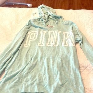 Pink Sweatshirt